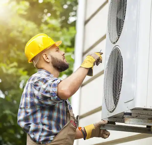 hvac services Brightwood Forest